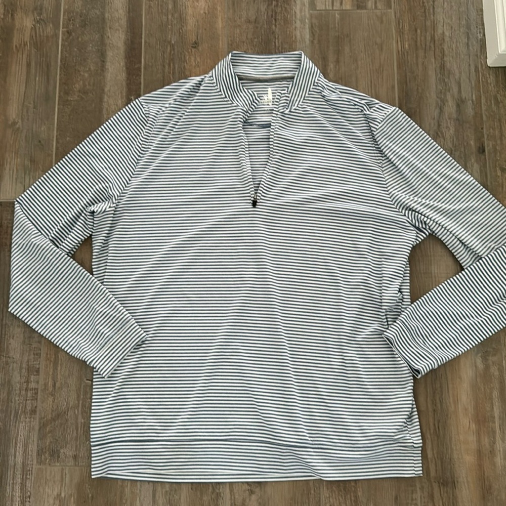 Johnnie 0 quarter zip